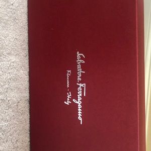 Salvatore Ferragamo  “Gavina” in New Bisque